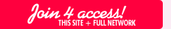 Join 4 Access to Panties and Fannies plus Full Network Sites!